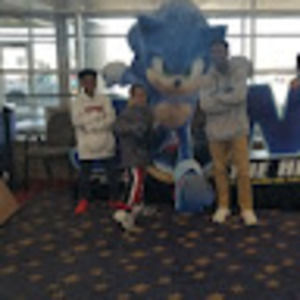 Meet your Posher, Aaron